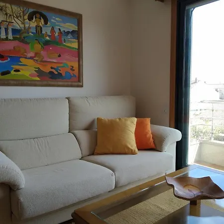 Apartamento Cozy On The