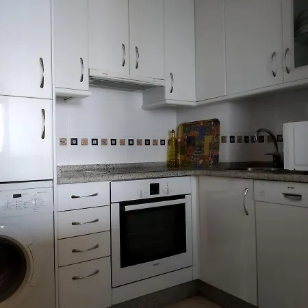 Apartamento Cozy On The *