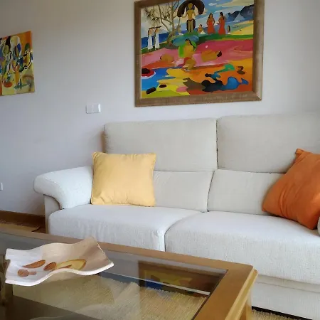 Apartamento Cozy On The *