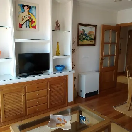 Apartamento Cozy On The *